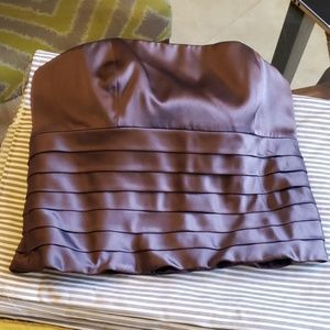 NWT Kay Unger Silk Corset 8
